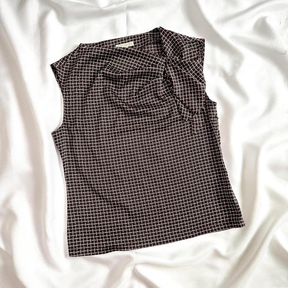 Beautiful Eva Mendes Blouse